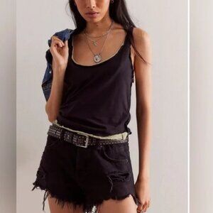 NWOT Free People Sundae Tank